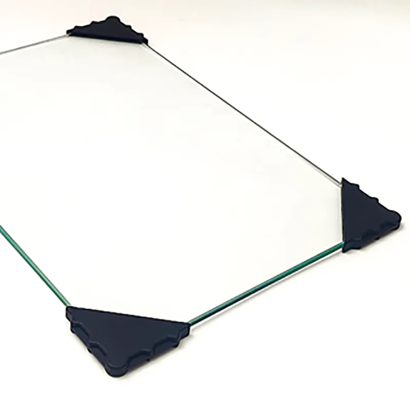 Apărătoare de colț din plastic pentru transport