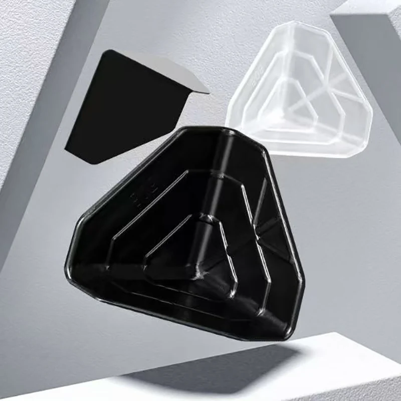 Protectoare de colț din plastic pe trei fețe